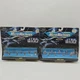 Vintage Lot 2 Star Wars Space Galoob Micro Machines JAWAS &  REBEL PILOTS #66080