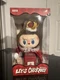 Pop Mart Labubu Monsters Lets Checkmate Series King Vinyl Plush with Ring Box