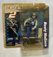 Action McFarlane Collectible 2005 Rusty Wallce #2 Nascar Series 6  Sealed