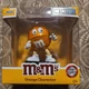 Jada M&M's Orange Character 3" Die Cast Figure Metalfigs Collectible M&M New