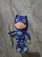 Just Play PJ Masks CATBOY 9in Blue Nylon Stuffed Plush Doll Nickelodeon