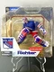  2002-03 McFarlane Hockey Series 4 #131 Mike Richter Blue Variant Action Figure