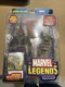Toy Biz Marvel Legends Legendary Rider Series Vengeance Action Figure 2005