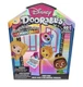 Just Play Disney Doorables Multi Peek Technicolor Takeover, 1.5-inch Collectible