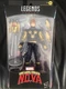 MARVEL LEGENDS SERIES THE MAN CALLED NOVA 6" FIGURE EXCLUSIVE!!!!!!!!! MINT!!
