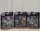 Disney Pixar LIGHTYEAR Movie Lot Of 3 Buzz XL-01 Buzz & Sox 4.5&rdquo; Figure Mattel