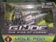 G.I JOE Rise of the Cobra Mole Pod with Terra-Viper Unplayed With Box