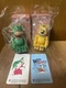 Bearbrick Series 45 FlintStone Variant set of 2 100% Medicom Be@rbrick