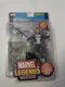 Marvel Legends Series IV 4 The Punisher Action Figure 2003 Toy Biz NEW