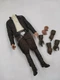 Hands Body Figure 1/6 Han Solo Hot Toys HT MMS374 Star Wars The Force Awakens