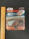 STAR WARS THE FORCE AWAKENS MICROMACHINES NEW *FIRST ORDER ATTACKS* (M6)(NM)