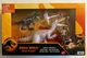 Mattel Jurassic World Chaos Theory Darius & Baryonyx Peril Pack - New (T56)