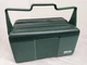 Vintage Stanley Aladdin Green Insulated Lunch Box Cooler 1125-1 No Thermos 37210