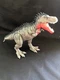 Jurassic World Tarbosaurus Primal Attack Massive Biters Dinosaur Mattel Toy 14&rdquo;