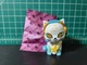 Tokidoki Blue Capt. Whiskers from Galactic Cats Series