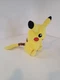 Pokemon Pikachu 8 Inch Plush WCT Wicked Cool Toys Yellow