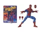 Hasbro Marvel Legends Spider-Man Retro Spiderman 6" Action Figure Dented Package