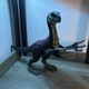 Jurassic World Dominion Sound Slashin Therizinosaurus Dinosaur Figure Tested
