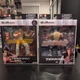 2024 Bandai Namco Game Dimensions - Tekken - JIN KAZAMA & KAZUYA 