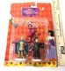 Mattel Hunchback of Notre Dame Disney Action Figure PVC Cake topper New Vintage