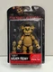 Funko Five Nights At Freddy's Golden Freddy Articulating Figure New