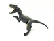 Mattel Jurassic World Roarivores Allosaurus Action Figure - FMM30