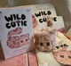 100% Authentic POP MART Cry baby "Wild But Cutie" Confirmed (PINK CUTIE) NEW 