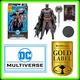 ⚜️ MCFARLANE Toys GOLD LABEL Batman DC Multiverse DC vs Vampires 🆕 NEW ✅ SEALED