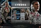 Hot Toys TMS057 Justice LeagueZack Snyder's Justice League Cyborg (Check TMS038