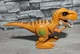 Zuru ROBO ALIVE Attacking T-REX Toy Dinosaur Robotic Pet Toy Figure