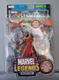 2003 VINTAGE ToyBiz Marvel Legends Series 4 Elektra Figure w Urban Legends comic