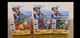 Mario Kart Coin Racers Super Mario, Luigi & Yoshi Jakks Nintendo Figures Car New