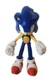 Sega Jakks Sonic the Hedgehog SONIC 4&rdquo; Action Figure Toy Blue Poseable Bendable
