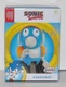 Sonic The Hedgehog Classic Series ~ BURROBOT ~ 2.5" Action Figure Jakks 2025 NEW