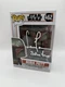TEMUERA MORRISON SIGNED BOBA FETT STAR WARS FUNKO POP - BECKETT COA