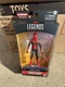 Marvel Legends Spider-Man No Way Home Integrated Suit Armadillo Build A Figure