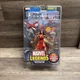 Marvel Legends ELEKTRA Series IV Super Poseable Figure & Comic 2003 Toy Biz NEW