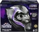 LEGACY COLLECTION Black Panther Marvel Legends Premium Electronic Helmet HASBRO