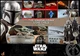 In Stock Hot Toys TMS015 The Mandalorian and The Child Deluxe Version 1/6 Figure