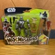 Star Wars Mandalorian & Grogu Mix Mashers Action Figure 2025 Hasbro (read)