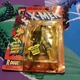 SEALED MOC 1994 ROGUE POWER UPPERCUT X-MEN FIGURE TOYBIZ #49362 MARVEL