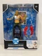Aquaman DC Multiverse McFarlane Toys JLA  7in Figure Build a Figure Plastic Man