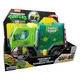 Nickelodeon Teenage Mutant Ninja Turtles thrash n battle garbage truck TMNT