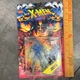 ToyBiz 1995 X-Men Invasion Series Iceman II Action Figure w/ Extending Ice Limbs