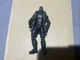 Fortnite 2021 Solo Mode Renegade Shadow 4" Action Figure Epic Games Jazwares
