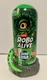 Zuru Robo Alive Dino DNA Get Dinos from Slime! Light Up DNA Helix Spine Grn Tail