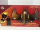 DC Flash Movie 27" BATWING Batman Action Figure Spin Master Target Exclusive NIB