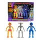 Five Nights Freddy's Endo Series Toy Chica Highscore Jazwares 6" Figure NEW
