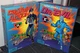 NOS 1998 Playing Mantis figures &ndash;  Deluxe Captain Action & Dr. Evil