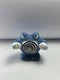 Pokemon Kids Poliwrath Finger Puppet Figure Toy 1997 Bandai Nintendo Official